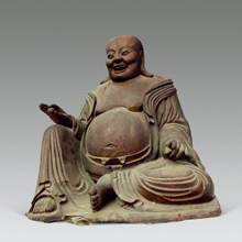 木造仏